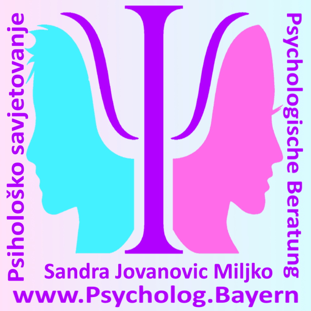 Logo - C - Psycholog Bayern - Psychologische Beratung Sandra Jovanovic Miljko -Psiholog / Psiholosko savjetovanje ( jpg 1000x1000 px )