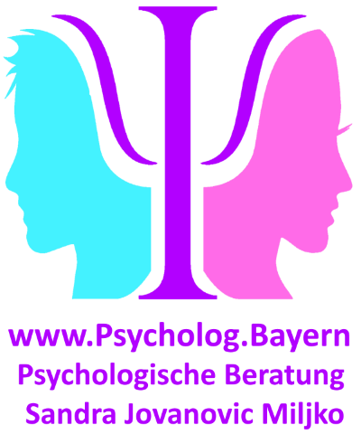 Logo - F - Psihološko savjetovalište, Landau an der Isar, Bajern, Njemačka - Psycholog - Psychologische Beratung Sandra Jovanovic Miljko ( png 400x480 px )