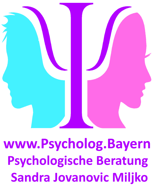 Logo - F - Psihološko savjetovalište, Landau an der Isar, Bajern, Njemačka - Psycholog - Psychologische Beratung Sandra Jovanovic Miljko ( png 600x720 px )